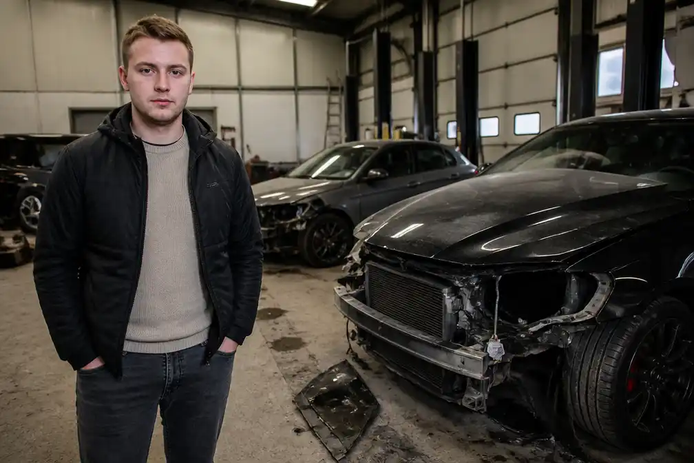 Inbraak in autobedrijf Rossum kost Bart Cretier ruim 60.000 euro