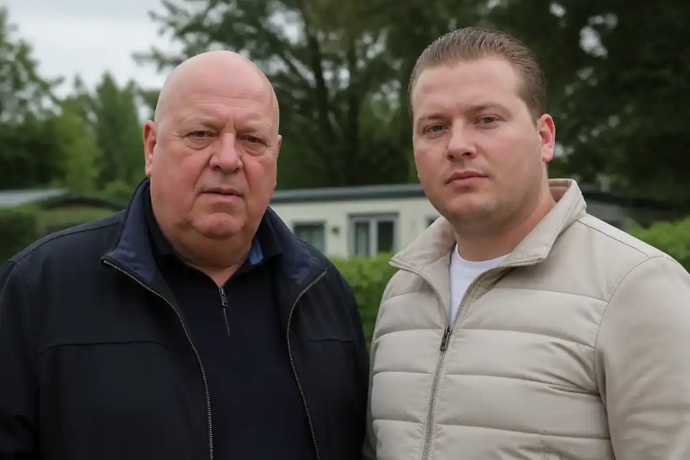 Peter Gillis reageert op aantijgingen tegen zoon Mark na aanhouding in Heeze