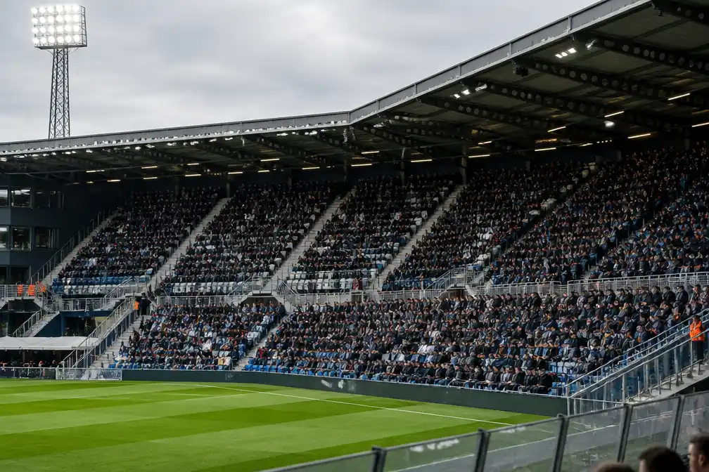 PEC Zwolle neemt geen extra maatregelen tegen Feyenoord-fans in thuisvakken
