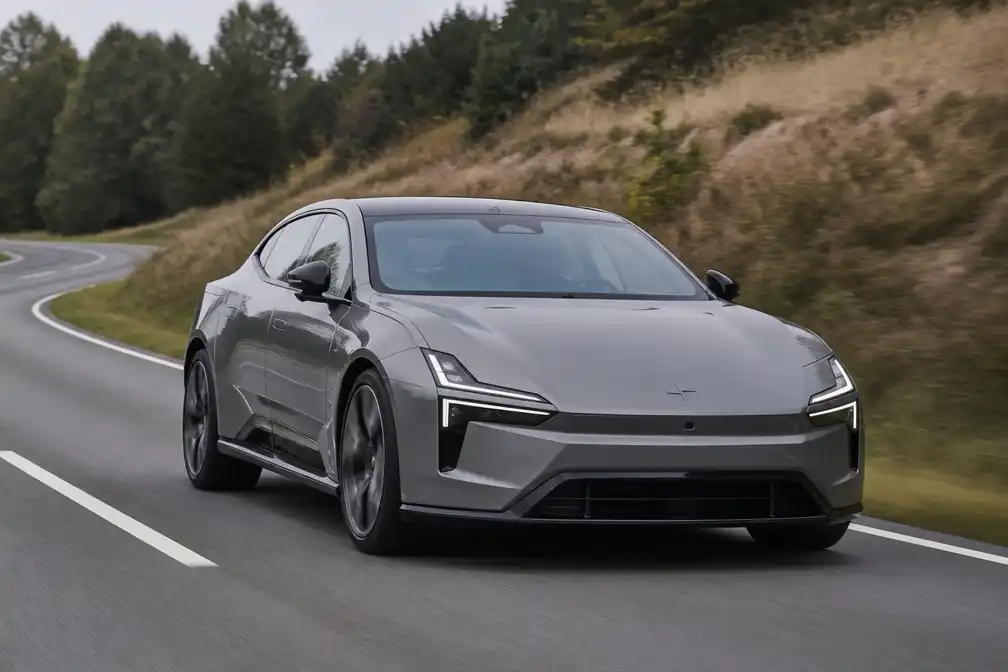 Polestar 5 getest: briljant rijden voor 120.000 euro, maar ook banale missers