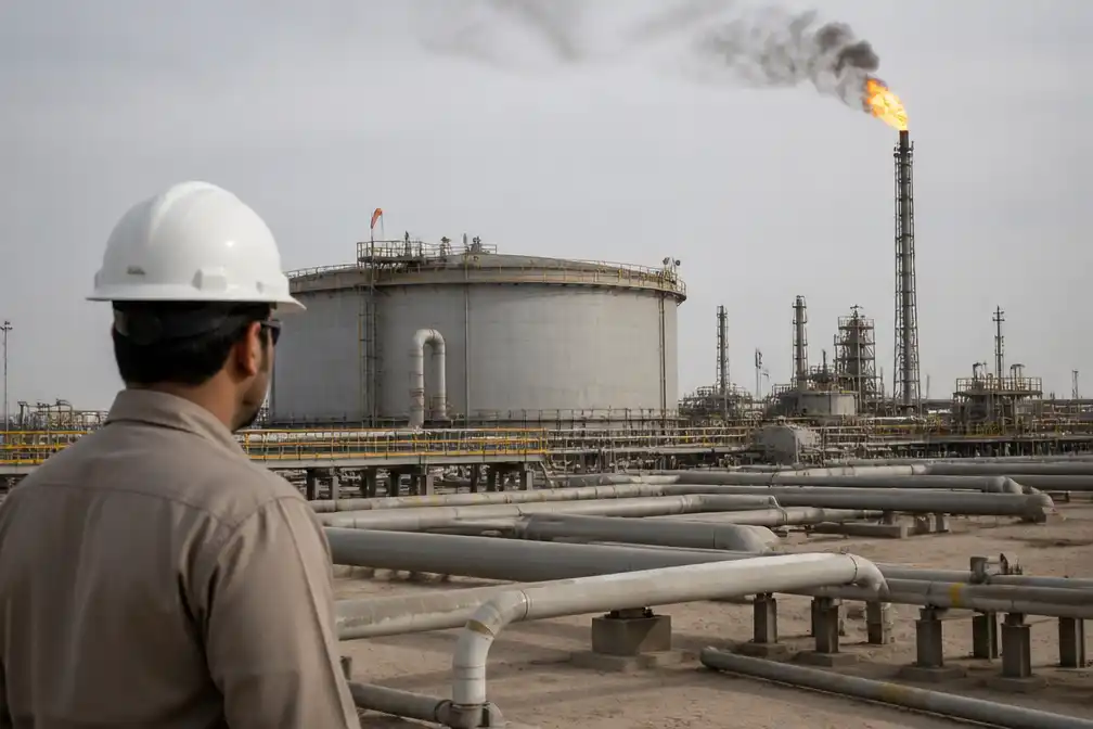 Saudi-Arabische oliewinning op laagste niveau sinds 1990 door Iran-oorlog