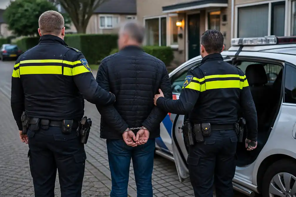 Politie houdt 61-jarige Apeldoorner aan voor twee verkrachtingen in jaren 90