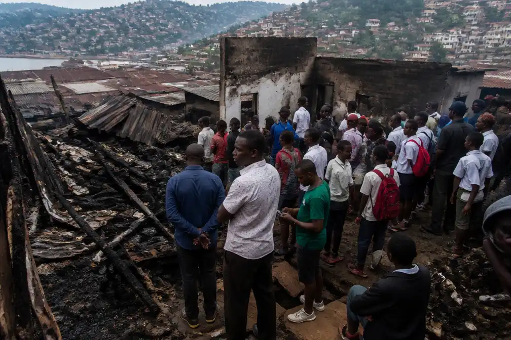 Meer dan 20 schoolkinderen omgekomen bij brand in twee scholen in Bukavu