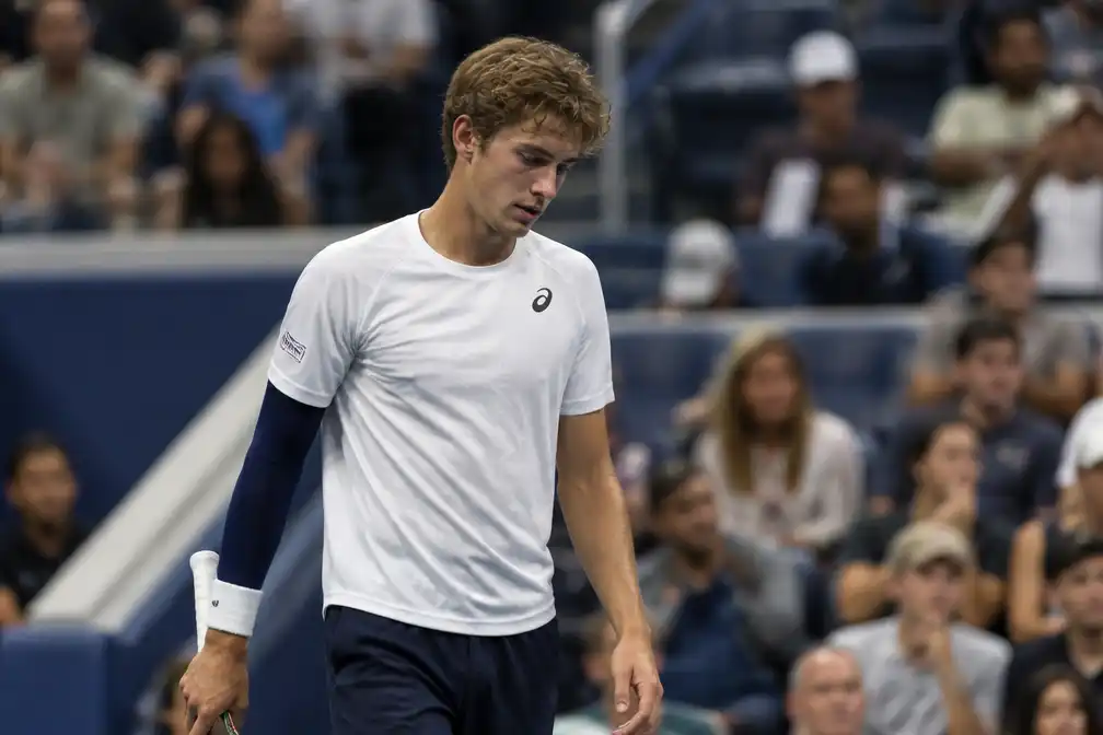 Blockx haakt toch af voor Davis Cup tegen Oostenrijk, Coppejans is zijn vervanger
