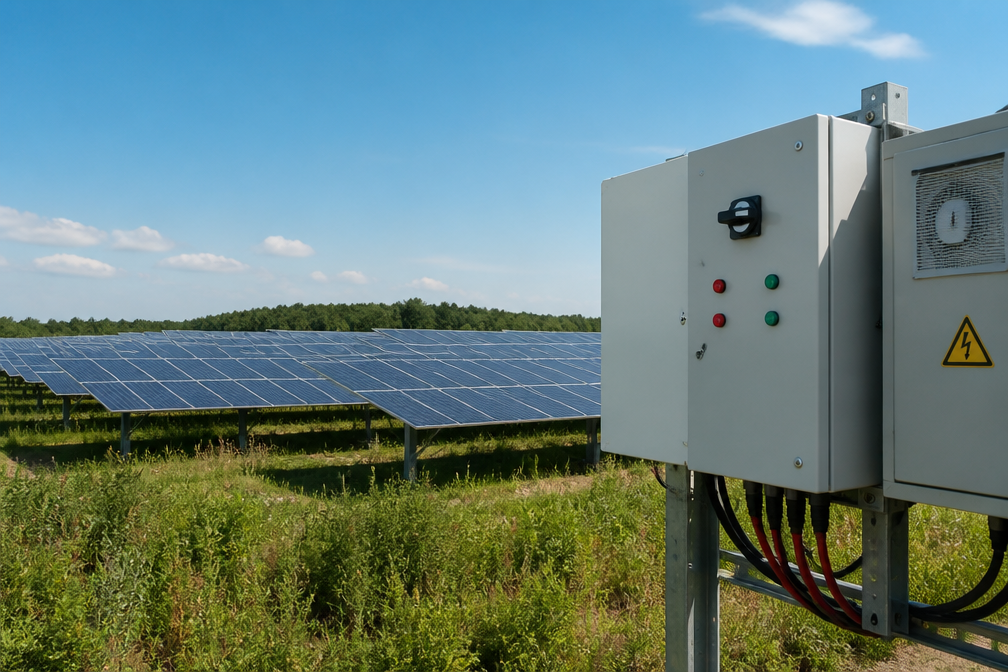 Zonneparken leveren amper nog op: panelen gaan uit op zonnige dagen