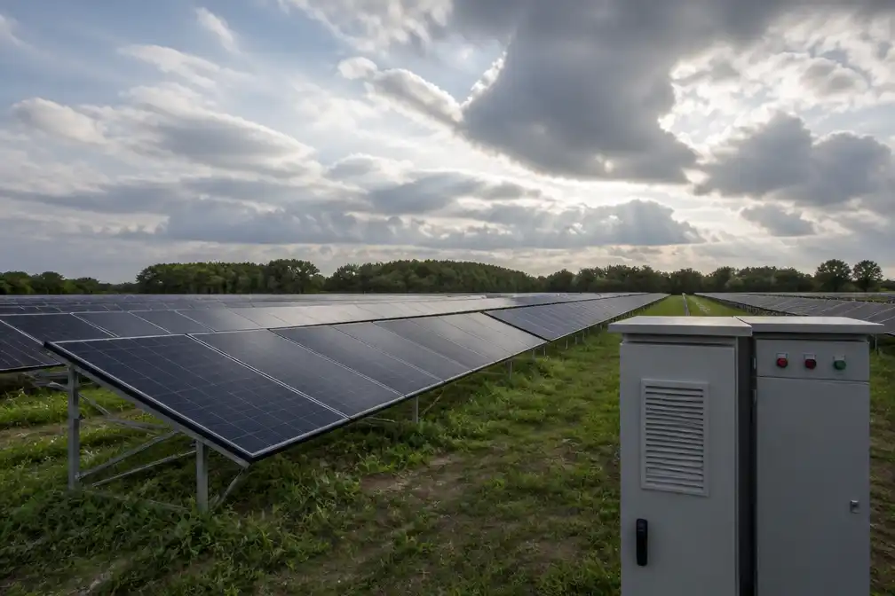 Zonneparken leveren amper nog op: panelen gaan uit op zonnige dagen