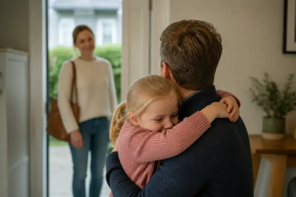 Co-ouderschap sterk gestegen, Dag van de Scheiding op 11 september 2026
