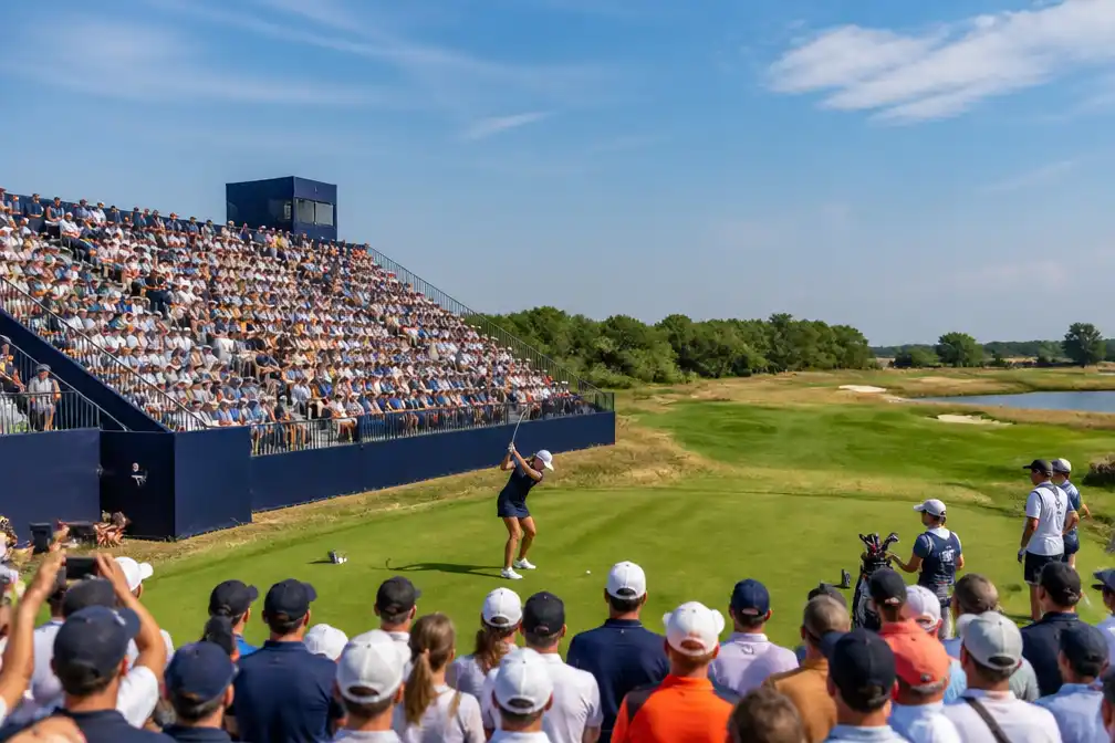 Solheim Cup voor het eerst in Nederland gehouden