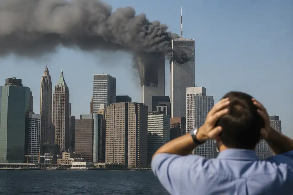 CIA-veteranen blikken terug op 9/11 nu erfenis van 'oorlog tegen terrorisme' wordt herdacht