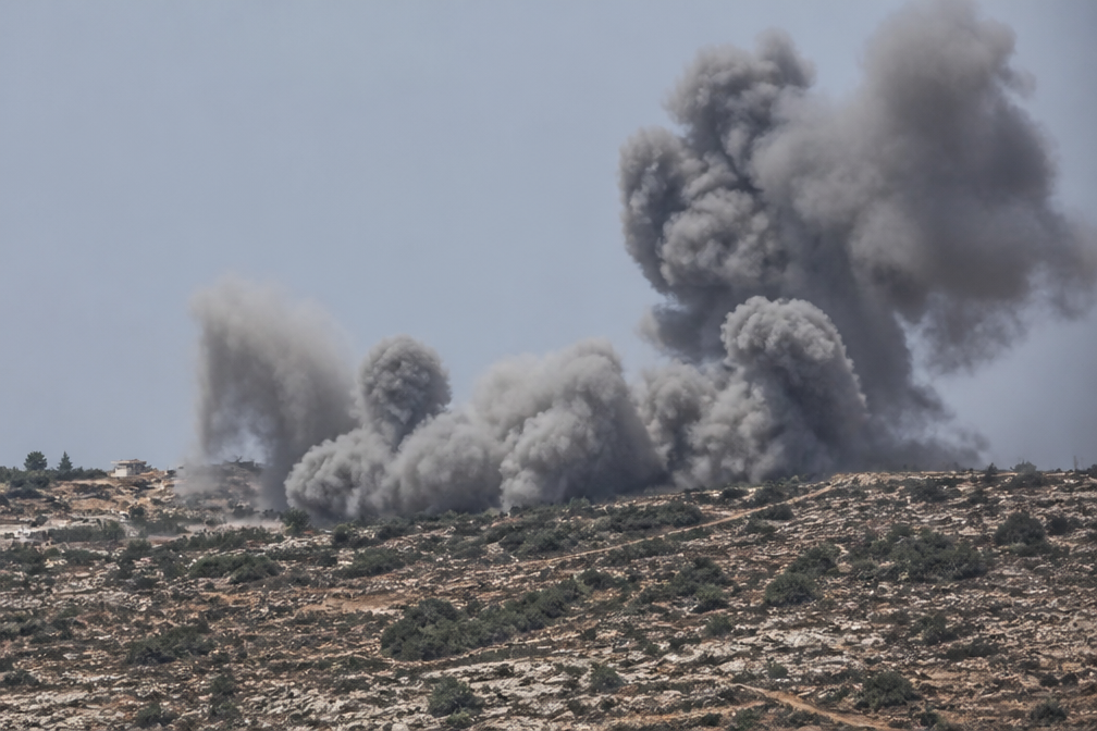 Israël claimt verwoesting van Hezbollah-tunnelcomplex in Zuid-Libanon