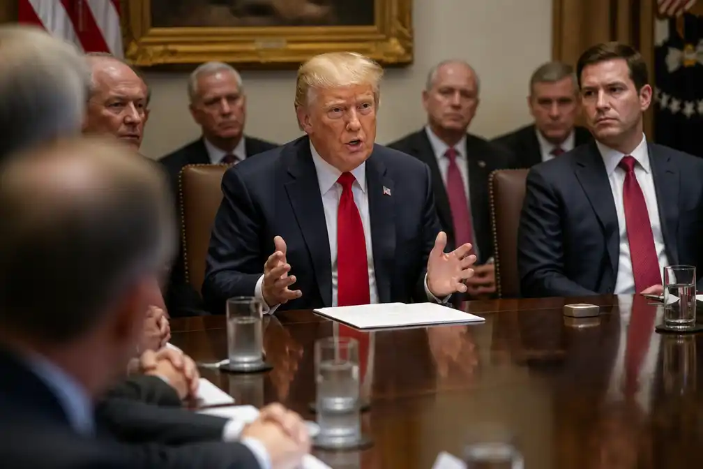 Trump herziet Iran-beleid; Republikeinen versoepelen standpunt