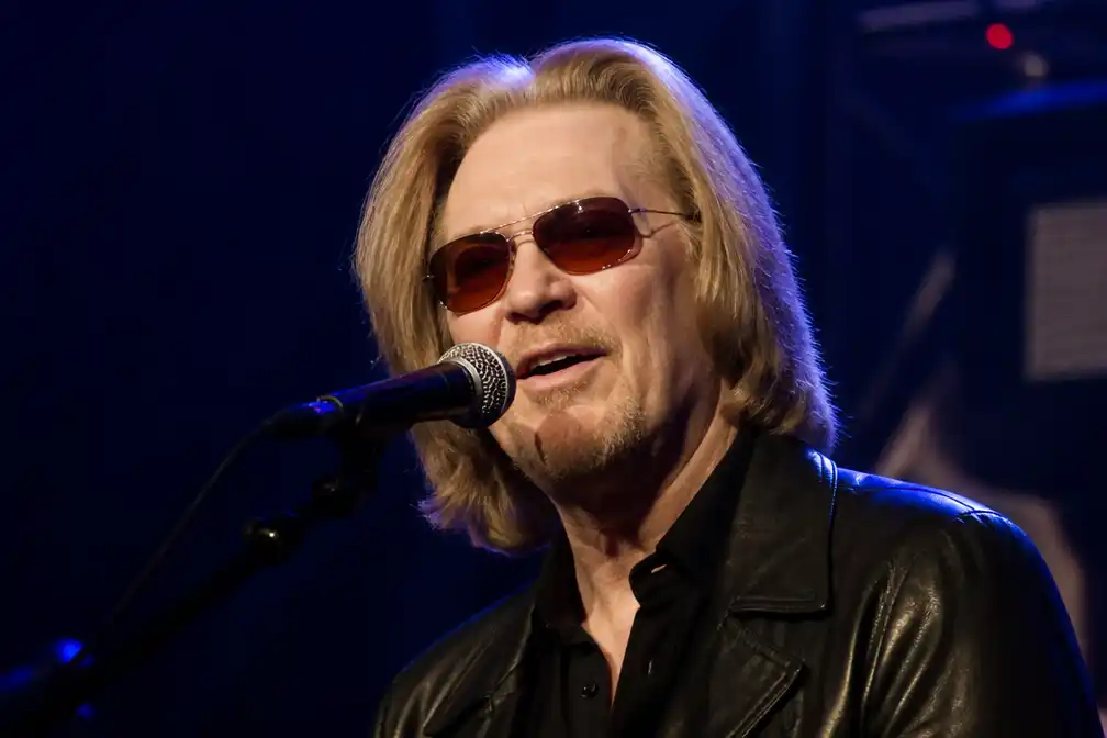 Daryl Hall (79) onthult dat hij niertransplantatie heeft ondergaan