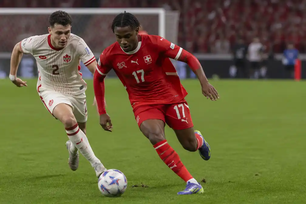 Canada en Zwitserland strijden om groepswinst in WK-poule B