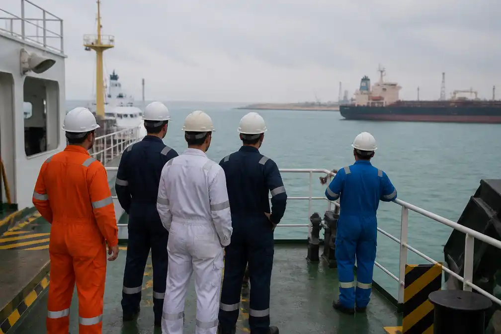 Evacuatie van 11.000 zeevarenden bij Hormuz duurt weken, zegt IMO