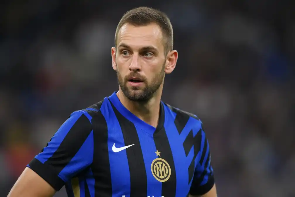 Stefan de Vrij op weg naar Panathinaikos na vertrek bij Inter