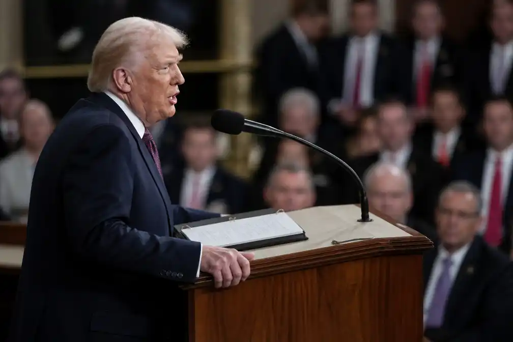 Trump vraagt Congres om 87,6 miljard dollar, vooral voor oorlog Iran