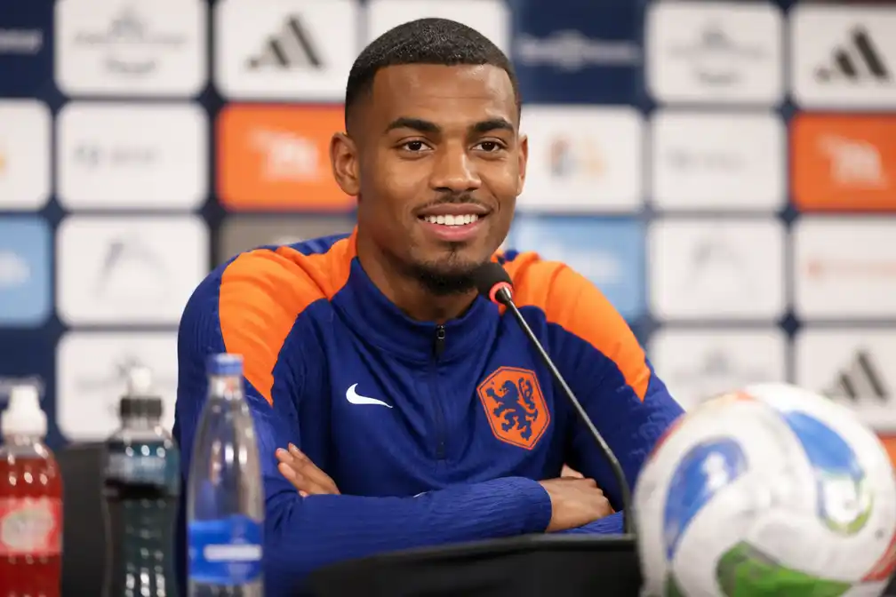Gravenberch van bankzitter op EK 2024 naar basisspeler op WK voor Oranje