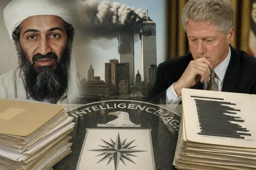 CIA geeft zeventig geheime Bin Laden-briefings vrij over dreiging voor 9/11