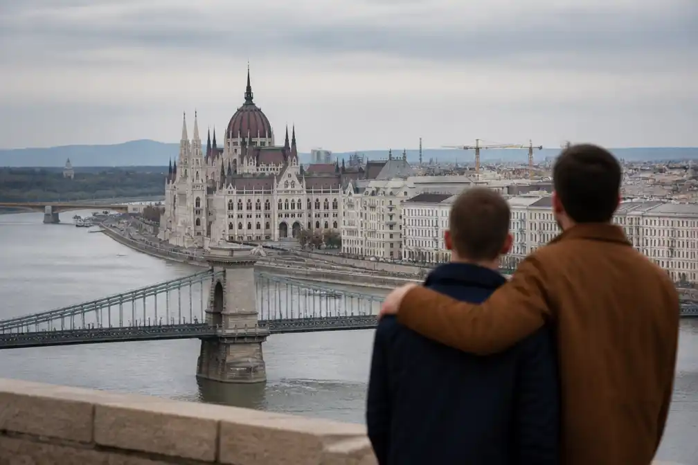 Hongarije past adoptieregels voor homoseksuelen aan, zegt premier Péter Magyar