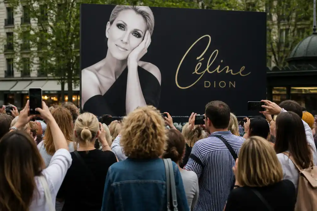 Céline Dion begint in Parijs aan comeback met eerste van zestien shows