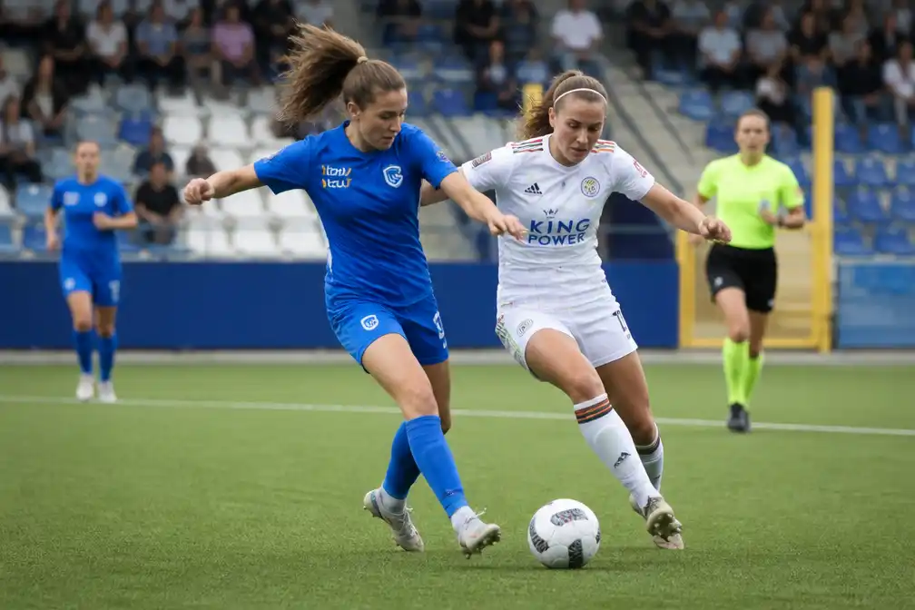 OHL Women laat punten liggen bij Genk, Anderlecht wint in Gent