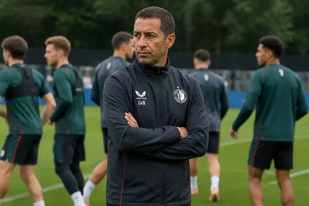 Feyenoord na midweekse trip naar Barcelona op bezoek bij PEC Zwolle