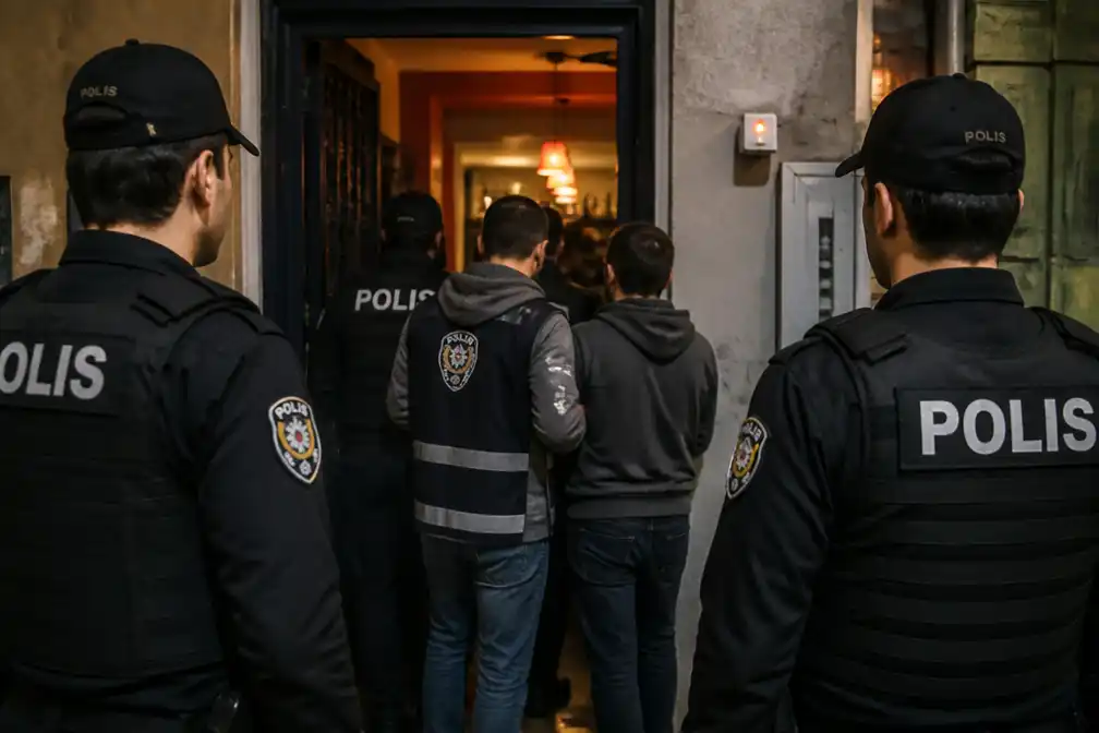 Turkse politie valt homobars en woningen van lhbti'ers binnen om 'traditioneel gezin'