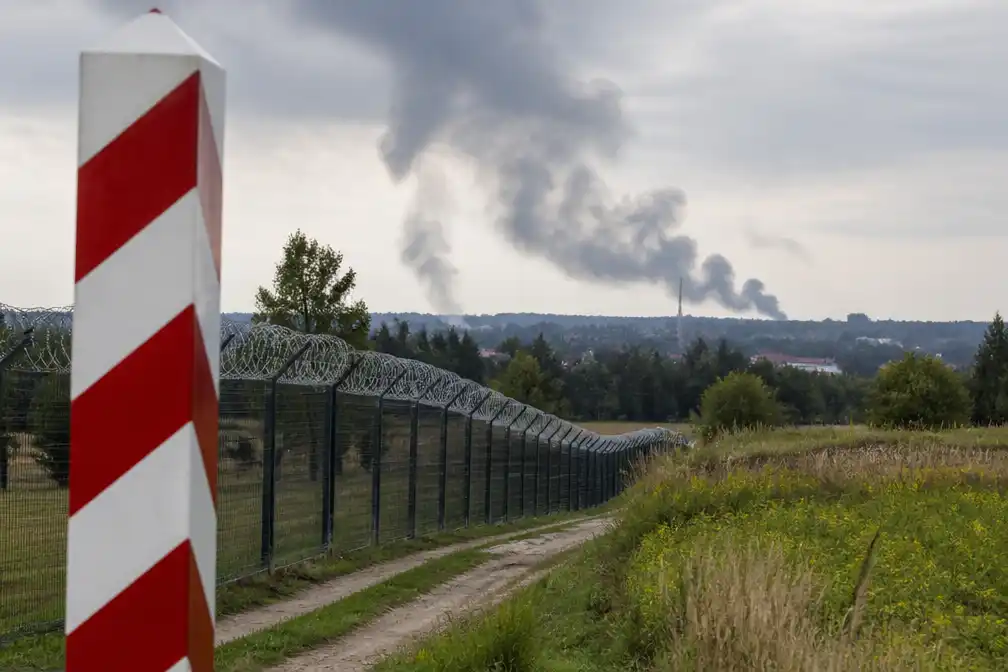 Oekraïne: Russische aanval nabij Poolse grens, Sybiha spreekt van 'barbaarse aanvallen'