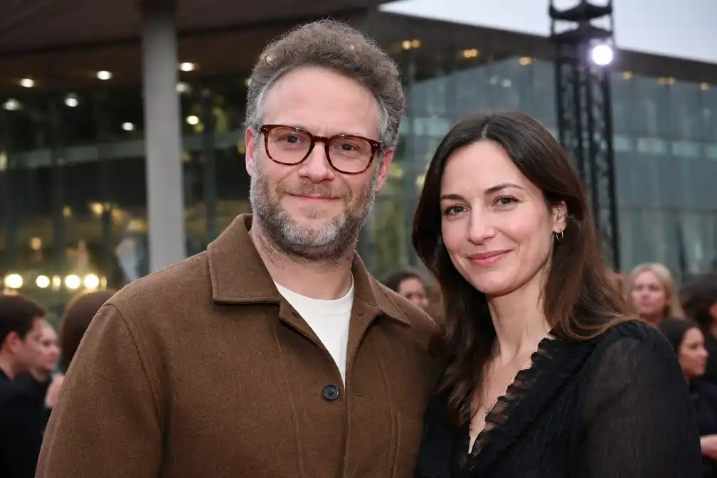 Seth Rogen noemt film Babies van vrouw Lauren Miller Rogen 'schokkend persoonlijk'