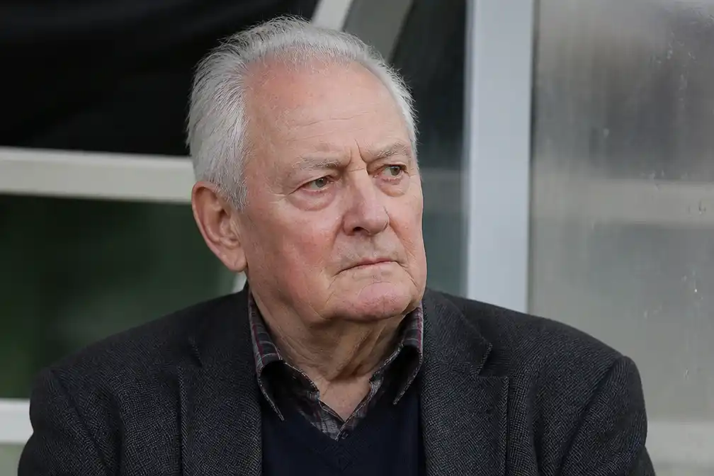 Oud-voetballer en coach James Storme (83) overleden