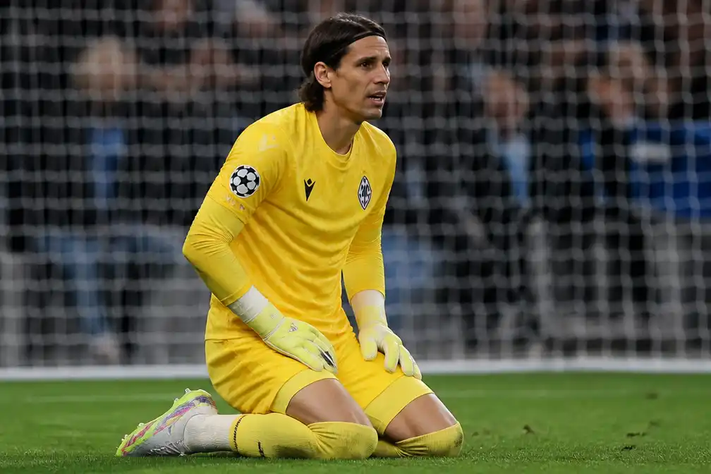 Club Brugge-doelman Yann Sommer blundert opnieuw bij tegengoal tegen Antwerp