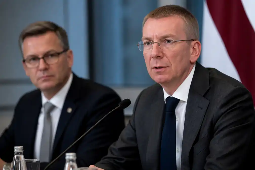 Letse minister van Welzijn Reinis Uzulnieks ontslagen na rijden onder invloed