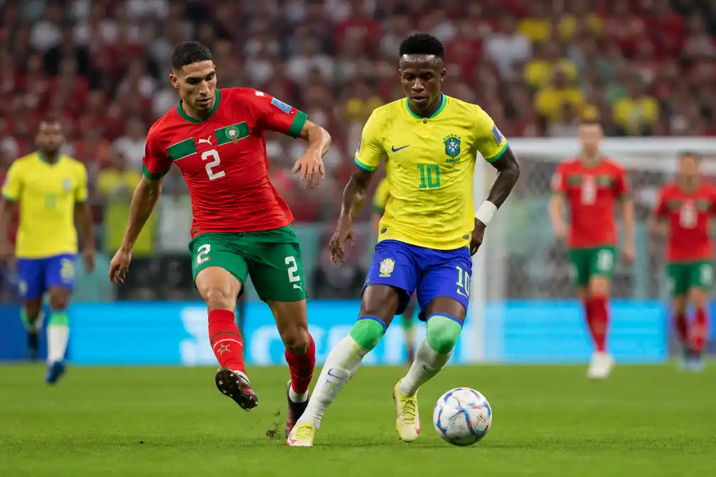 Oranje treft in zestiende finales Marokko of Brazilië, afhankelijk van groepswinst