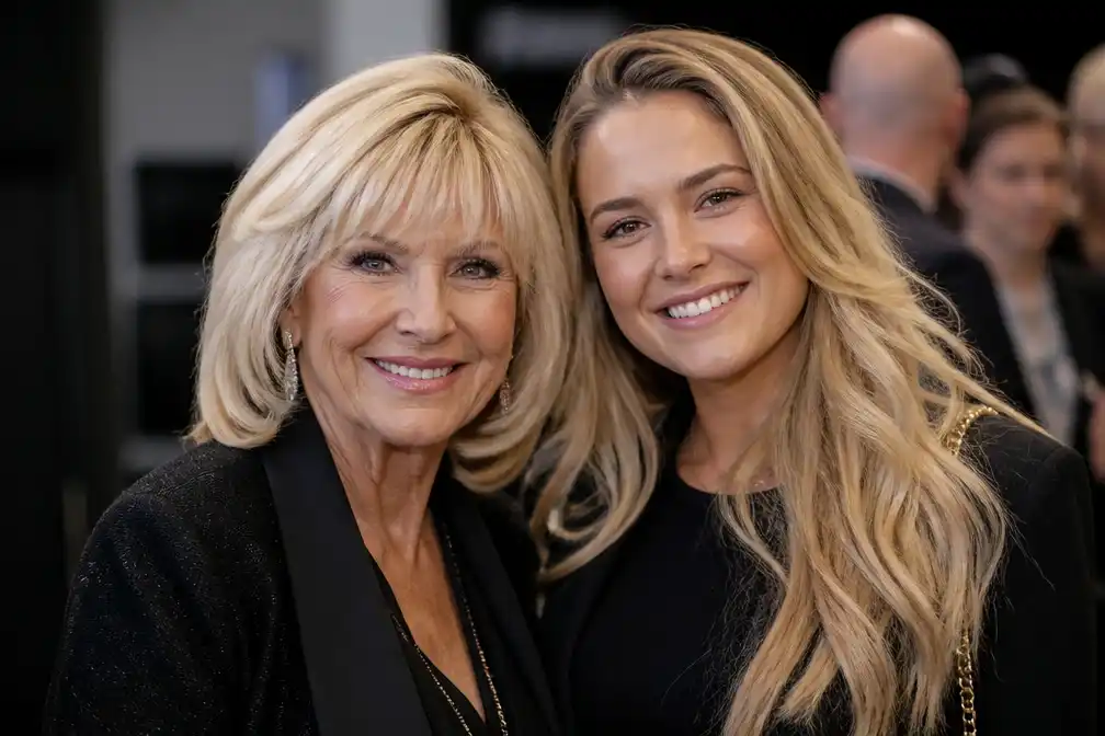 Willeke Alberti (81) dolblij met babynieuws kleindochter Estelle van 't Schip