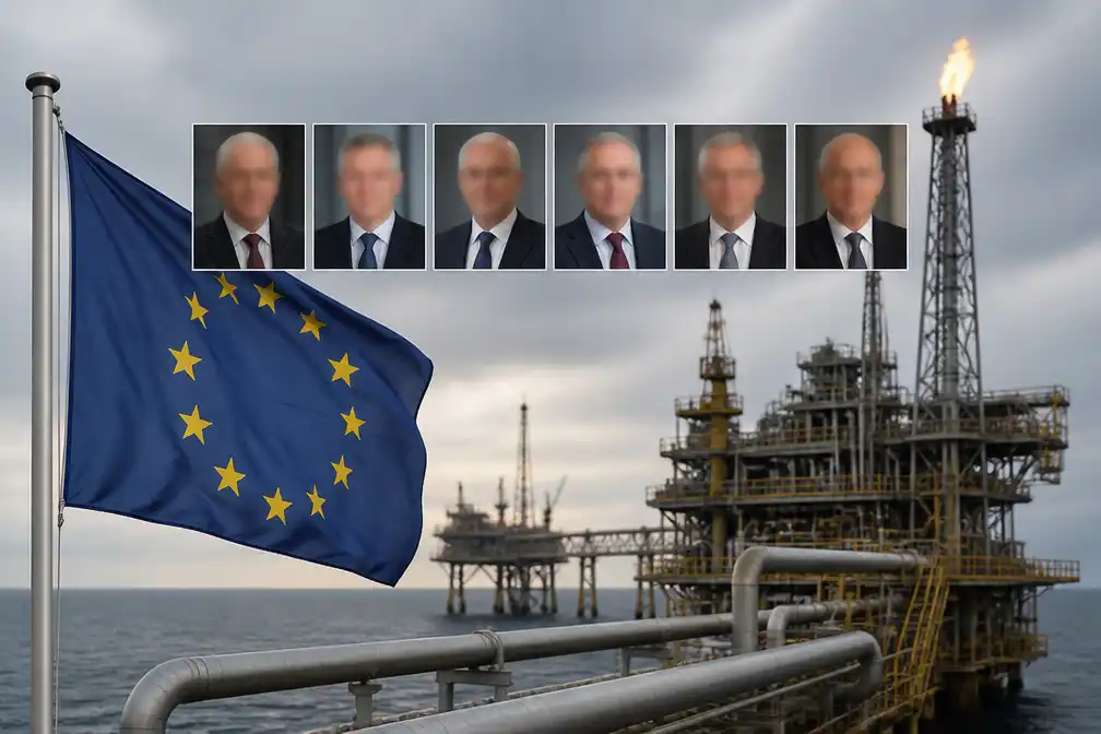 Europese oliebestuurders waarschuwen voor ontwrichting energie door methaanregels, Brussel zwijgt