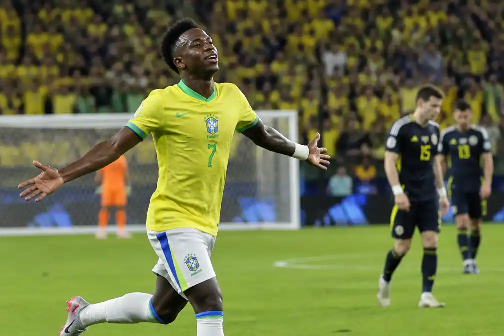 Brazilië wint groep C op WK, Marokko tweede na zege op Haïti
