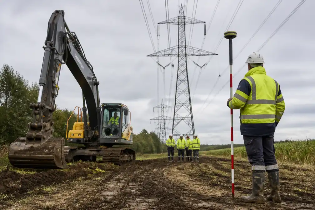 Werken aan hoogspanningsproject Ventilus starten op 14 september 2026