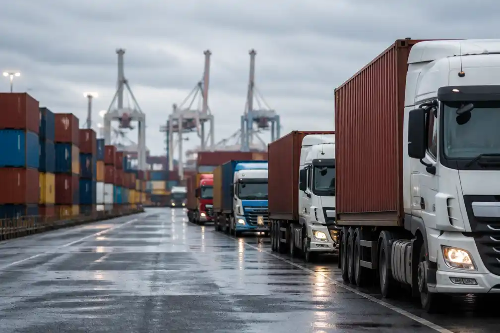 ING Research meldt kostenschock in transportsector door brandstof en verstoringen