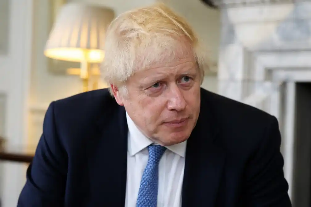 Boris Johnson na treinaanval in Oekraïne: waarom blijven Russische miljarden in België bevroren?