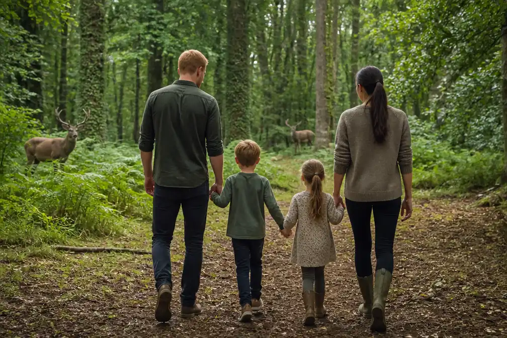 Meghan deelt Instagramvideo van gezinsleven na terugkeer naar Verenigd Koninkrijk