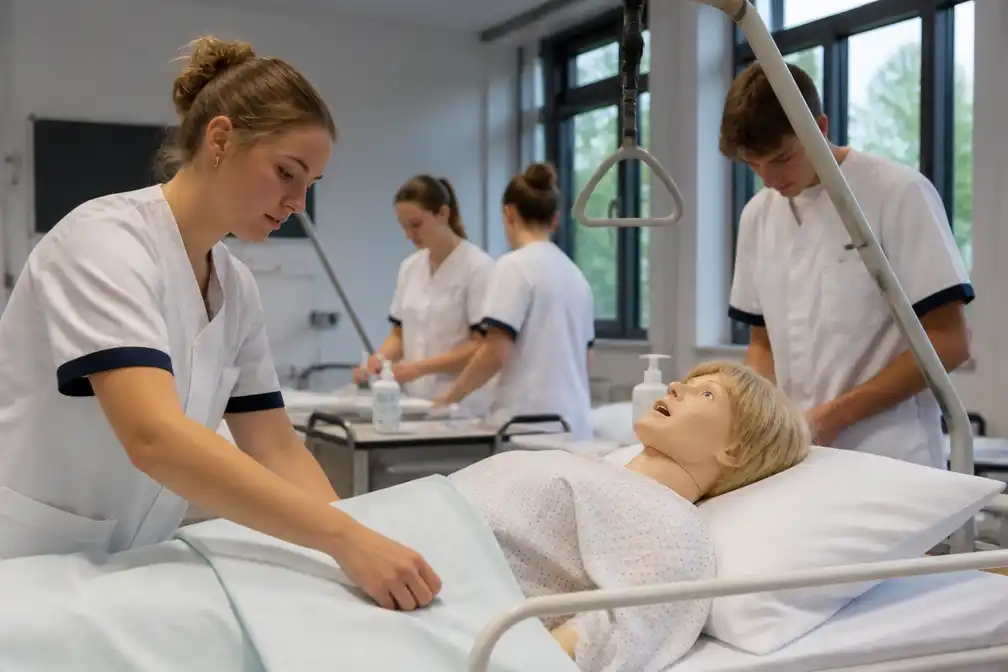 Odisee-hogeschool ziet graduaten en verpleegkunde in de lift, lager onderwijs moeizaam