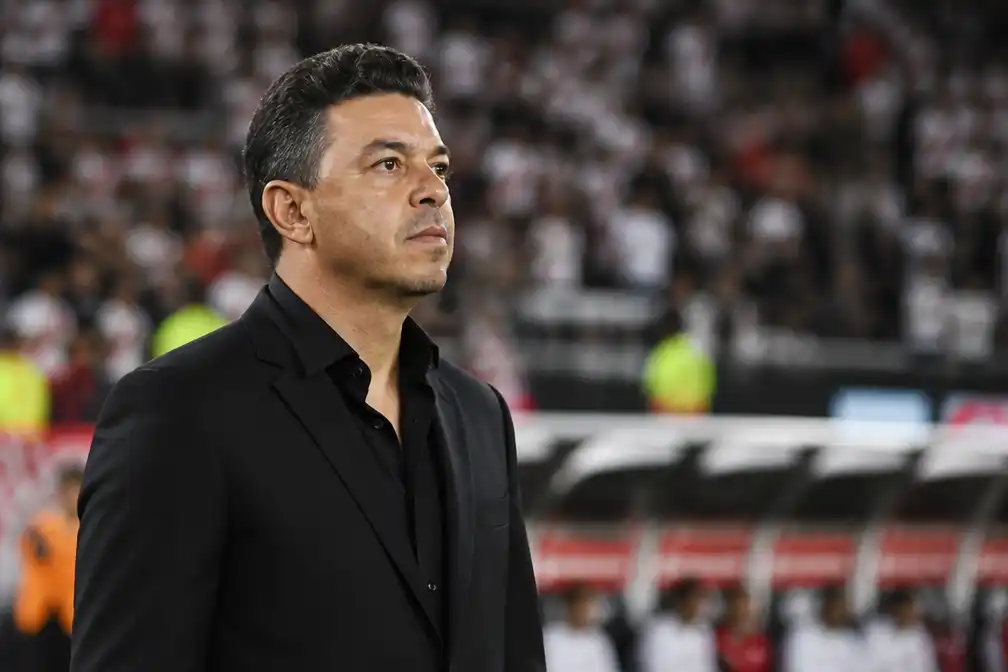 Marcelo Gallardo nieuwe bondscoach van het Ecuadoraanse voetbalelftal