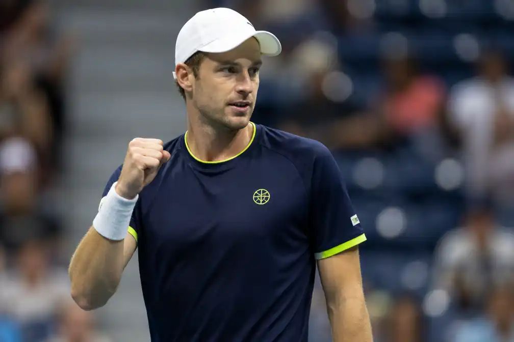 Van de Zandschulp terug in mondiale top 40 na kwartfinale US Open