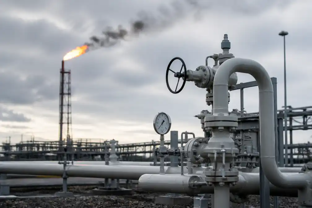Europese gasprijs bijna 5 procent hoger door geweld in Midden-Oosten