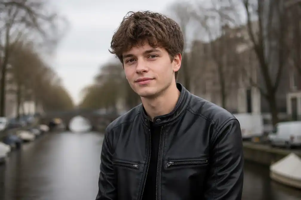 Samuel Welten kondigt eerste eigen shows aan in Amsterdam en Utrecht