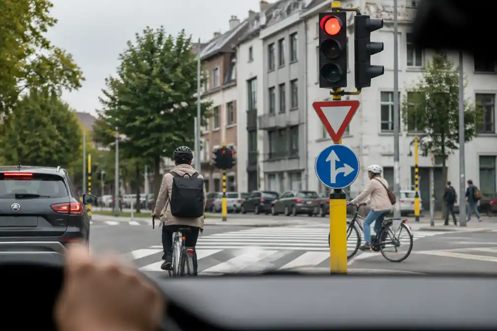 Helft Vlaamse bestuurders kent nieuwste verkeersregels niet goed, VSV lanceert quiz