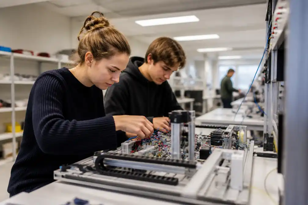 Opnieuw forse stijging inschrijvingen graduaatsopleidingen in Vlaanderen