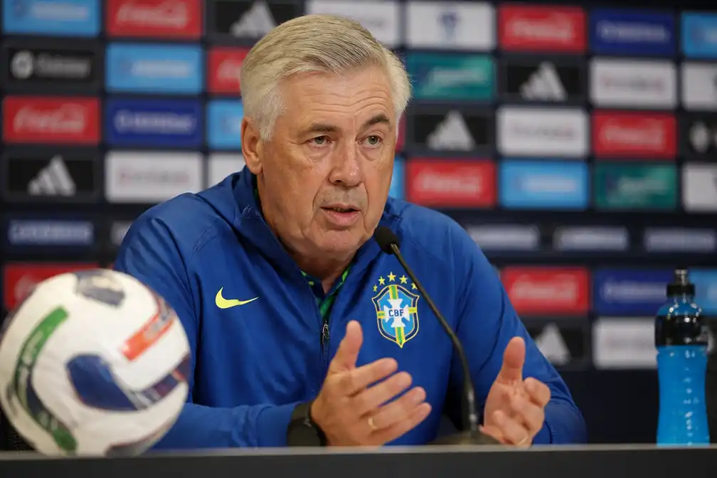 Bondscoach Ancelotti: Oranje heeft meer ervaring dan Japan voor achtste finales WK