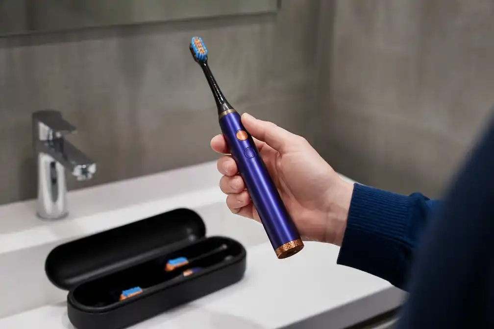 Dyson haalt AI-tandenborstel van 479 euro al na tien dagen uit de rekken
