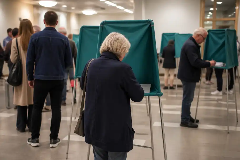 Zweeds centrum-links blok afstevent op nipte meerderheid, opmars radicaal-rechts stokt